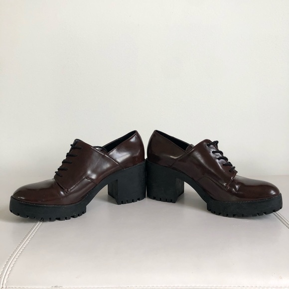 Zara heeled loafer - Picture 3 of 7